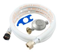 Kit de connexion Butane (Détendeur + Tuyau 1,50m +Cle) Addax