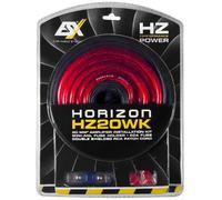 ESX HZ20WK - Kabelkit 20mm² mit 5m Cinchkabel und Mini-ANL Sicherung