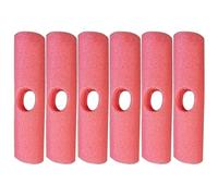 Kit de connexion de piscine Noodle - Diamètre de l'interface : 3,8 cm - Matériau robuste - Trous croisés - Connexions sûres - Aide à l'entraînement flottant - Pour filles - Chaises flottantes - Sièges