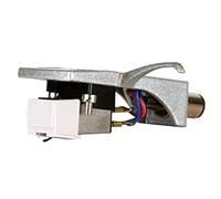 Kit de Connexion for Cellule magnétique Mobile AT3600L, Porte-Cellule et connecteur for Platine Vinyle LP.