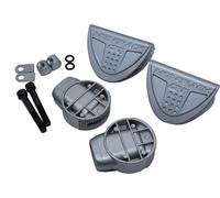 Kit de connexion GiVi F-support pour plaque Monorackmm / M3