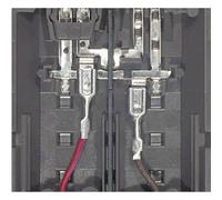 Kit De Connexion H0 Longueur: 1 M Märklin 74040 5 Pc(S)-Marklin