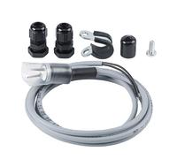 Kit branchement eclairage pour lisse ronde s / l - FAAC 390992