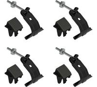 Kit de connexion pour rails Snap - K3