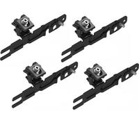 Kit de connexion pour rails Snap - K4