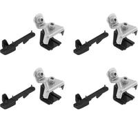 Kit de connexion pour rails Snap - K6