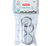 Kit de connexion tubes panas Zolux Argenté TU