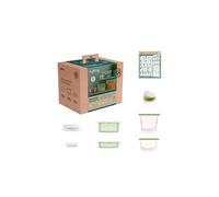 Kit de conservation Zéro Déchet 6 récipients 3000000SURU017 Vert