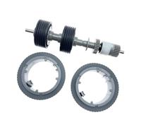 Kit de consommables de Frein à Rouleau de ramassage PA03810-0001, Convient pour Ricoh Fujitsu Fi-8150 Fi-8170 Fi-8190 Fi-8250 Fi-8270 Fi8290(5sets)