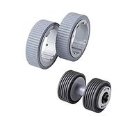 Kit de consommables d'origine du fabricant, ensemble de rouleaux de frein et de cure-cure-frein pour fi-7140, fi-7240, fi-7160, fi-7260, fi-7180, fi-7280 et fi-7300NX