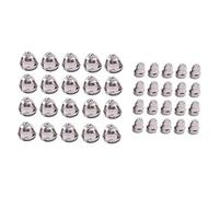 Kit de consommables for buse de torche de découpe plasma P80 1,5 mm 80 A haute performance