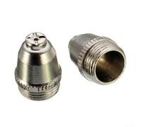 Kit de consommables pour coupeur plasma AG-60, pour torches SG-55, WSD-60, LTP6000 et CUT-60 - Électrode, buse et pièces en céramique 26/52/78 pièces, (26 pièces)