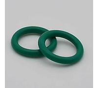 Kit de consommables pour torche de soudage Tig comprenant 10 tasses en verre Pyrex et joints toriques Elite Temperature compatibles avec les torches Sr Wp-17/18/26 et Sr Wp-9/20