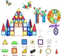 Kit de construction, 50 pièces, jouet éducatif, CH105pièce