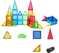 Kit de construction, 50 pièces, jouet éducatif, CH50pcs