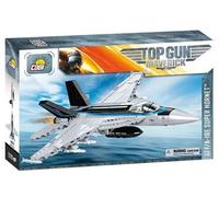 kit de construction avion 1:48 Super Hornet junior argent 570-pièce