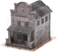 Kit de construction brique WESTERN BANK