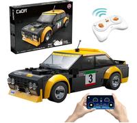 Kit de construction - Cada - Voiture télécommandée - 216 pièces - 6 ans - Extérieur