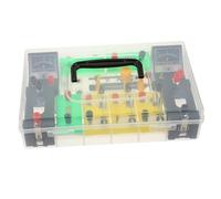 Kit De Construction Circuits Modulaires En PVC Résistant À L'usure