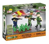 Kit de Construction - COBI - COB02047 - 30 pièces - 3 personnages - À partir de 6 ans