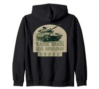 Kit de Construction de Chars d'histoire Militaire Sweat à Capuche