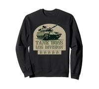 Kit de Construction de Chars d'histoire Militaire Sweatshirt