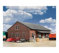 Kit de construction de d p t de marchandises Walthers Cornerstone Series l' chelle HO