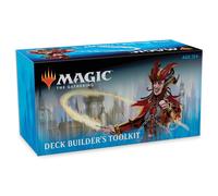 Kit de construction de deck All geance Ravnica pour Magic: The Gathering | 4 boosters | 125 cartes