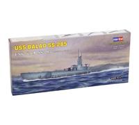 Kit de construction de maquette de bateau USS BALAO SS-285 de Hobby Boss