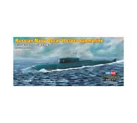 Kit de construction de mod le de sous-marin de classe Oscar II de la marine russe Hobby Boss