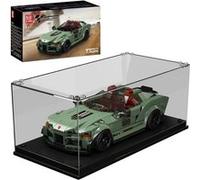 Kit de construction de modèle de voiture décapotable Supra G