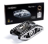 Kit De Construction De Modèle MARVEL TANK 2 Original En Acier Inoxydable Neuf