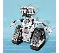 Kit De Construction De Robot De Déformation 3 en 1, Camion Robot Rc Blocs De Construction Assemblage De Jouets, Jouets D’Assemblage éducatifs pour Enfants Les Robots en Constante évolution