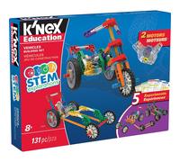 Kit de construction de véhicules KNEX Education STEM EXPLORATIONS