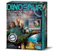 Kit De Construction Dinosaure Deterre Ton Dinosaure Stégosaure Garçons 8 Ans + G