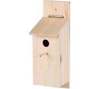 Kit de construction d'un nichoir en bois pour vos oiseaux - Trixie - TR-55641 G
