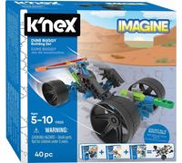 kit de construction Dune Buggy junior 15,2 x 5,1 cm 40 pièces