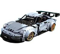 Kit de construction d'une voiture de sport drift, 2258 pièces, jouet éducatif pour enfants à partir de 6 ans, 9805-1 2258PCS, avec boîte