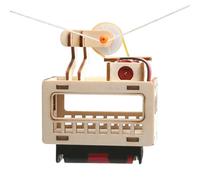 Kit de construction en bois | Décoration à assembler - Puzzle à construire pour adultes | pour adultes, jeunes, étudiants et amateurs