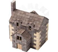 Kit de construction en briques MAISON ANGLAISE