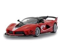 Kit de construction Ferrari FXX K Evo 1:18 Rouge G