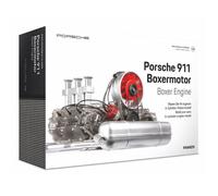 Kit de construction Franzis Porsche 911 Engine Kit 2025 67224 30 x 29 x 22 cm