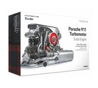 Franzis Kit moteur turbo Porsche 911