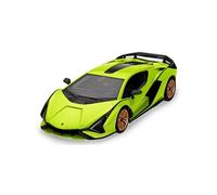 Kit de construction Lamborghini Sián 1:18 vert