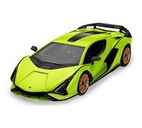 JAMARA Lamborghini SIAN FKP 37 1:18 Verde 2.4GHZ KIT