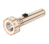 Kit De Construction Lampe Torche DIY,Bricolage Circuit Éducatif | Kit Scientifique pour - pour Classe Scolaire Maison Exploration Apprentissage Pratique Fabrication Garçons Filles Adolescents
