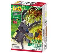 Kit de construction LaQ Insect World Flying Deer - 172 pièces