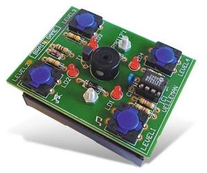 Kit de construction LED Wcadda WSG112, jeu de cerveau