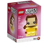 Kit de construction LEGO BrickHeadz Belle 41595 G