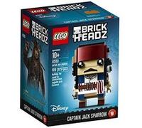 Kit de construction LEGO BrickHeadz Captain Jack Sparrow 41593 G